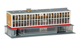 Show details for Kibri 37121 N Geschäftshaus Picture of Kibri 37121 N Geschäftshaus