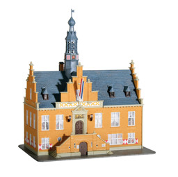Show details for Kibri 37150 N Rathaus Purmerend Picture of Kibri 37150 N Rathaus Purmerend
