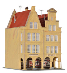 Show details for Kibri 37153 N Bürgerhaus in Münster Picture of Kibri 37153 N Bürgerhaus in Münster