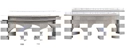 Show details for Kibri 37662 N/Z Wildeck-Brücke mit Eisbrecherpfeilern,gebogen, eingleisig Picture of Kibri 37662 N/Z Wildeck-Brücke mit Eisbrecherpfeilern,gebogen, eingleisig