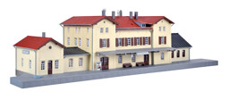 Show details for Kibri 37710 N Bahnhof Grunzbach Picture of Kibri 37710 N Bahnhof Grunzbach
