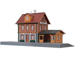Show details for Kibri 37757 N Bahnhof Sondernau Picture of Kibri 37757 N Bahnhof Sondernau