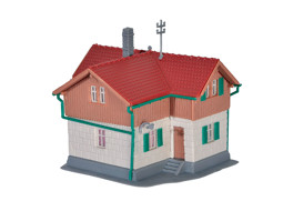 Show details for Kibri 37808 N Bahnwärterhaus Picture of Kibri 37808 N Bahnwärterhaus