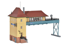 Show details for Kibri 37811 N Brückenstellwerk Krefeld Picture of Kibri 37811 N Brückenstellwerk Krefeld