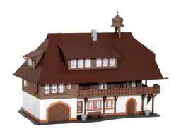 Show details for Kibri 38074 H0 Bauernhaus Schwarzwald Picture of Kibri 38074 H0 Bauernhaus Schwarzwald