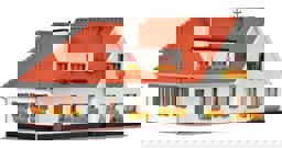 Zeige Details für Kibri 38334 H0 Villa Elbchaussee Bild von Kibri 38334 H0 Villa Elbchaussee