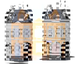 Zeige Details für Kibri 38387 H0 Haus am Schillerplatz Bild von Kibri 38387 H0 Haus am Schillerplatz