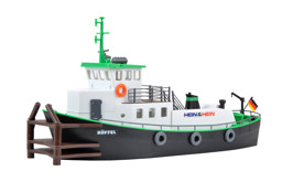 Zeige Details für Kibri 38520 H0 Schubschiff Bild von Kibri 38520 H0 Schubschiff
