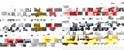Zeige Details für Kibri 38646 H0 Deko-Set Gepäckwagen Bild von Kibri 38646 H0 Deko-Set Gepäckwagen