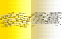 Zeige Details für Kibri 38649 H0 Bauzaun Bild von Kibri 38649 H0 Bauzaun