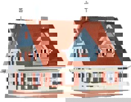 Zeige Details für Kibri 38713 H0 Wohnhaus Amselweg Bild von Kibri 38713 H0 Wohnhaus Amselweg