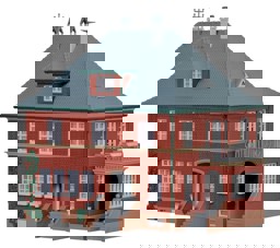 Zeige Details für Kibri 38718 H0 Haus Borsigstraße Bild von Kibri 38718 H0 Haus Borsigstraße