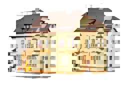 Zeige Details für Kibri 38734 H0 Postamt in Munderkingen Bild von Kibri 38734 H0 Postamt in Munderkingen
