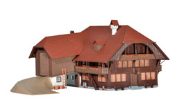 Zeige Details für Kibri 38808 H0 Bauernhof im Emmental Bild von Kibri 38808 H0 Bauernhof im Emmental