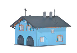 Zeige Details für Kibri 38822 H0 Haus Bichelberg Bild von Kibri 38822 H0 Haus Bichelberg