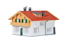 Zeige Details für Kibri 38823 H0 Haus Alpenblick **Auslauf** Bild von Kibri 38823 H0 Haus Alpenblick **Auslauf**