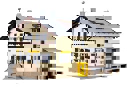 Zeige Details für Kibri 38824 H0 Postamt Bild von Kibri 38824 H0 Postamt