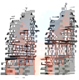 Zeige Details für Kibri 38901 H0 Torhaus Miltenberg Bild von Kibri 38901 H0 Torhaus Miltenberg