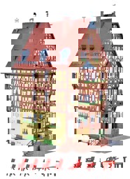 Zeige Details für Kibri 38902 H0 Haus mit Erker in Miltenberg Bild von Kibri 38902 H0 Haus mit Erker in Miltenberg