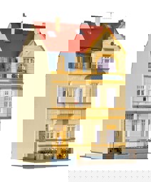 Zeige Details für Kibri 39101 H0 Bürgerhaus mit Erker in Bonn Bild von Kibri 39101 H0 Bürgerhaus mit Erker in Bonn