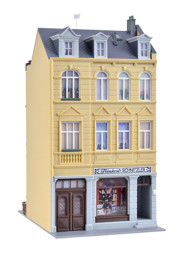 Zeige Details für Kibri 39103 H0 Bürgerhaus mit Atelier in Bonn Bild von Kibri 39103 H0 Bürgerhaus mit Atelier in Bonn