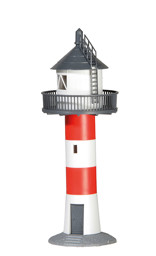 Zeige Details für Kibri 39152 H0 Leuchtturm an der Elbe Bild von Kibri 39152 H0 Leuchtturm an der Elbe