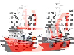 Zeige Details für Kibri 39154 H0 Feuerlöschboot Bild von Kibri 39154 H0 Feuerlöschboot