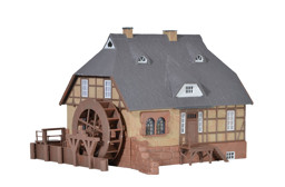 Zeige Details für Kibri 39157 H0 Moisburger Wassermühle Bild von Kibri 39157 H0 Moisburger Wassermühle