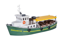 Zeige Details für Kibri 39158 H0 Fahrgastschiff Bild von Kibri 39158 H0 Fahrgastschiff