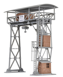 Zeige Details für Kibri 39316 H0 Überladekran Horb Bild von Kibri 39316 H0 Überladekran Horb