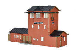Zeige Details für Kibri 39318 H0 Stellwerk Ottbergen Bild von Kibri 39318 H0 Stellwerk Ottbergen