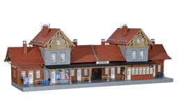 Show details for Kibri 39367 H0 Bahnhof Fürstenberg Picture of Kibri 39367 H0 Bahnhof Fürstenberg