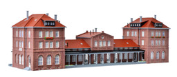 Show details for Kibri 39371 H0 Bahnhof Calw Picture of Kibri 39371 H0 Bahnhof Calw
