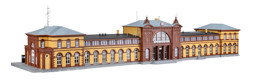 Zeige Details für Kibri 39373 H0 Bahnhof Bonn Bild von Kibri 39373 H0 Bahnhof Bonn