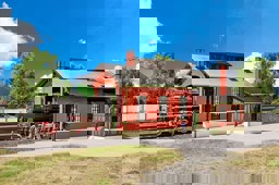 Zeige Details für Kibri 39436 H0 Lokschuppen Eschbronn, einständig Bild von Kibri 39436 H0 Lokschuppen Eschbronn, einständig