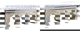 Zeige Details für Kibri 39721 H0 Steinbogenbrücke mit Eisbrecherpfeilern gerade,eingleisig Bild von Kibri 39721 H0 Steinbogenbrücke mit Eisbrecherpfeilern gerade,eingleisig