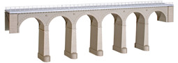 Show details for Kibri 39724 H0 Aachtal-Viadukt mit Eisbrecherpfeilern,eingleisig Picture of Kibri 39724 H0 Aachtal-Viadukt mit Eisbrecherpfeilern,eingleisig