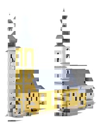 Show details for Kibri 39767 H0 Kirche in St. Marien Picture of Kibri 39767 H0 Kirche in St. Marien