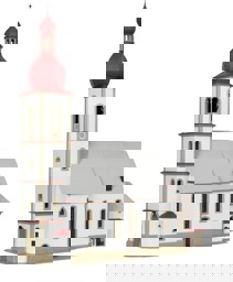 Show details for Kibri 39770 H0 Kirche in Ramsau Picture of Kibri 39770 H0 Kirche in Ramsau