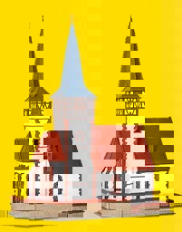Show details for Kibri 39772 H0 Dorfkirche Ditzingen Picture of Kibri 39772 H0 Dorfkirche Ditzingen