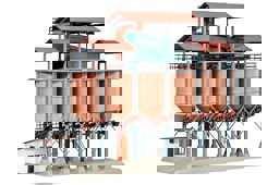 Show details for Kibri 39805 H0 Kieswerk Picture of Kibri 39805 H0 Kieswerk