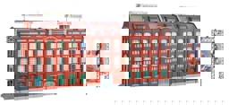 Show details for Kibri 39810 H0 Siux Schuhfabrik Picture of Kibri 39810 H0 Siux Schuhfabrik