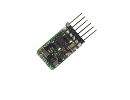 Show details for Lenz 10311-02 Lokdecoder Silver mini+ 0,5 / 0,8A, mit St. NEM 651 Picture of Lenz 10311-02 Lokdecoder Silver mini+ 0,5 / 0,8A, mit St. NEM 651