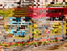 Zeige Details für Faller 140442 H0 2 Mobile Verkaufsstände Bild von Faller 140442 H0 2 Mobile Verkaufsstände