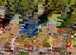Zeige Details für Faller 180490 H0 Schrebergarten mit Bauwagen Bild von Faller 180490 H0 Schrebergarten mit Bauwagen