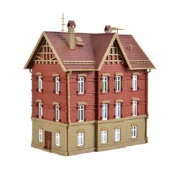 Show details for Vollmer 47640 N Eisenbahner-Wohnhaus Picture of Vollmer 47640 N Eisenbahner-Wohnhaus