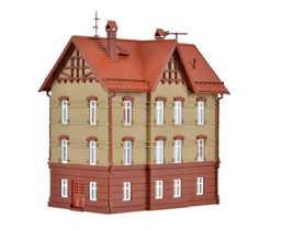 Show details for Vollmer 47641 N Wohnhaus am Bahndamm Picture of Vollmer 47641 N Wohnhaus am Bahndamm