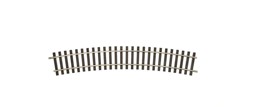 Show details for Lenz 45021 Gleis gebogen R1, 22,5° Picture of Lenz 45021 Gleis gebogen R1, 22,5°
