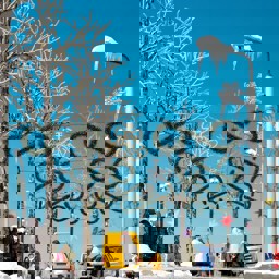 Show details for Busch 1061 Weihnachtsschmuck H0 Picture of Busch 1061 Weihnachtsschmuck H0