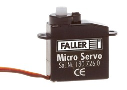 Picture of Faller 180726 H0, TT, N Servo | Zubehör Spur H0 Technik